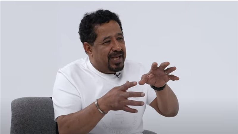 الشاب خالد، فيتو