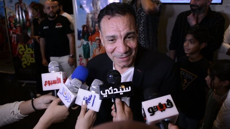 وائل إحسان، فيتو