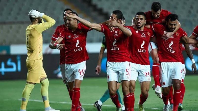 الأهلى، فيتو