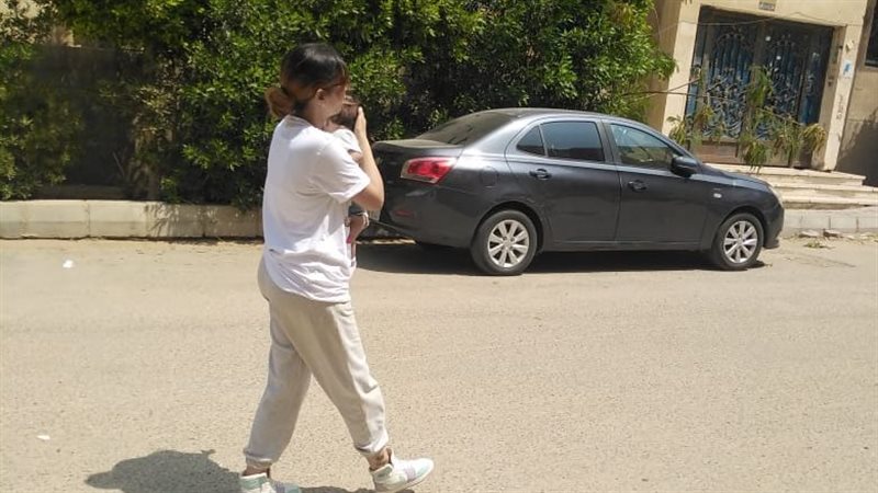 سيدة دعوي اسلام جابر،