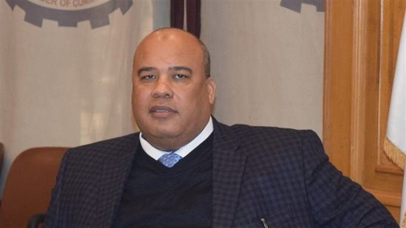 أيمن عشري عضو مجلس
