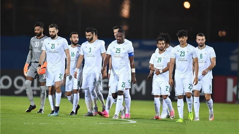 أهلي جدة يودع كأس