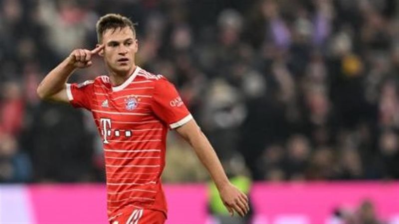 كيميتش لاعب بايرن