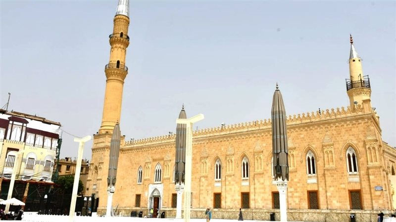 مسجد الإمام الحسين