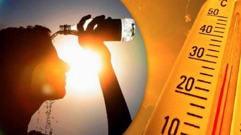 درجات الحرارة اليوم،