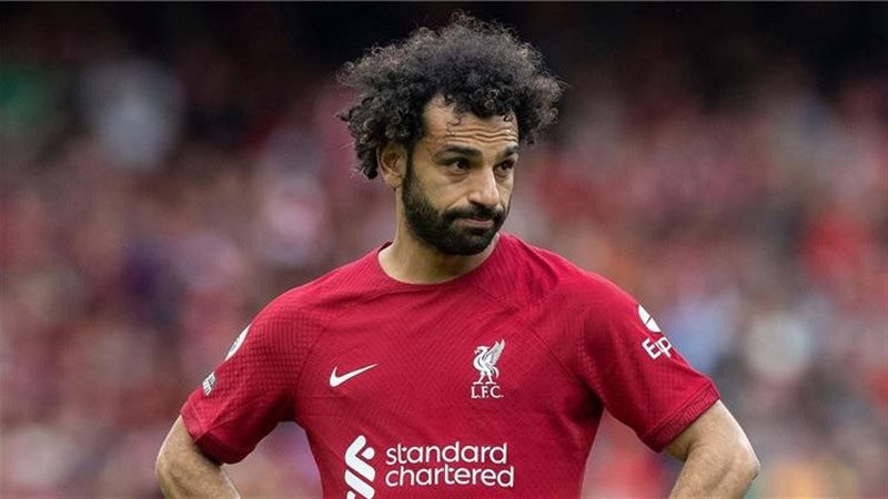 رسالة محمد صلاح تثير