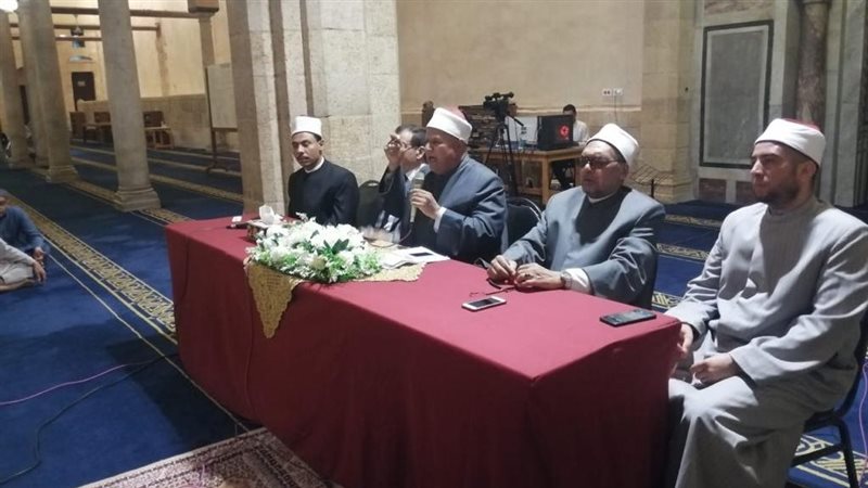 الجامع الأزهر، فيتو