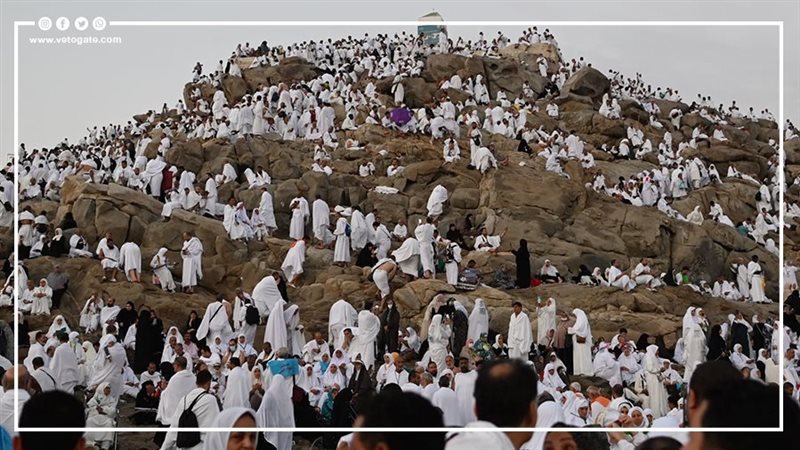 قرعة الحج 2024، فيتو