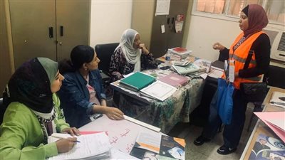 رياضة الأقصر تستقبل حملة انت أقوى من المخدرات وتفتح باب التطوع لمبادرة YLY