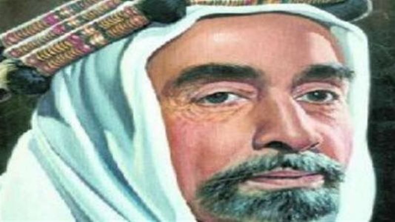 عبد الله الأول، فيتو
