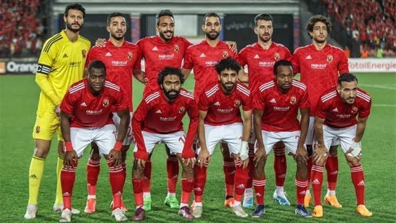 الأهلي، فيتو