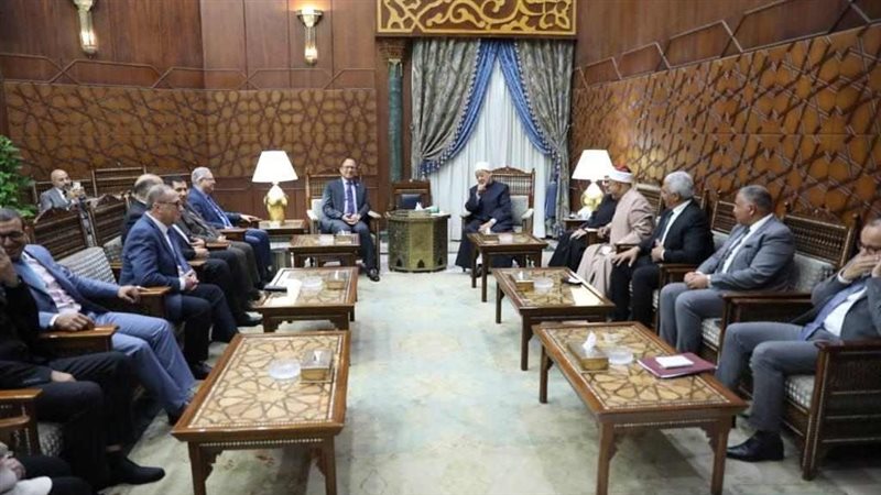  رئيس جامعة حلوان
