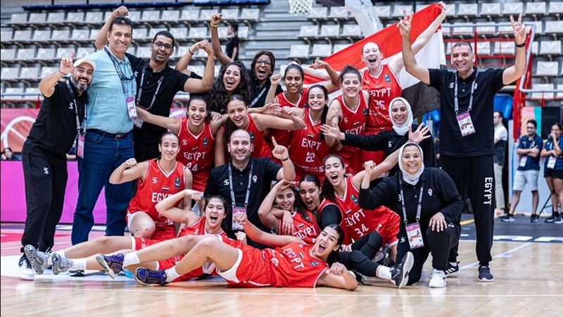 منتخب الشابات لكرة