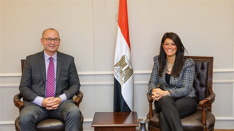الدكتورة رانيا المشاط
