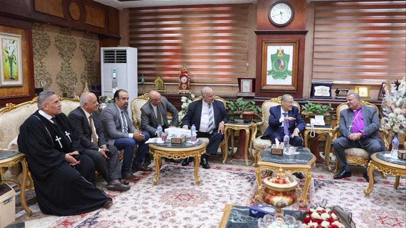 رئيس الإنجيلية ,
