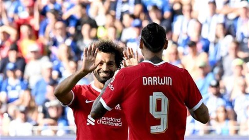 محمد صلاح، فيتو
