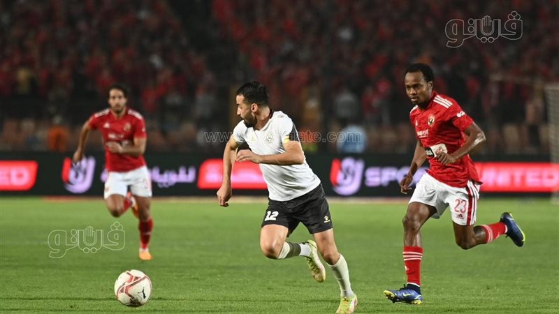 هدافي الدوري المصري