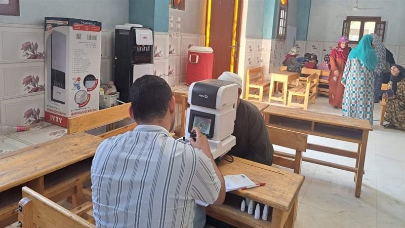 قافلة طبية بمدينة