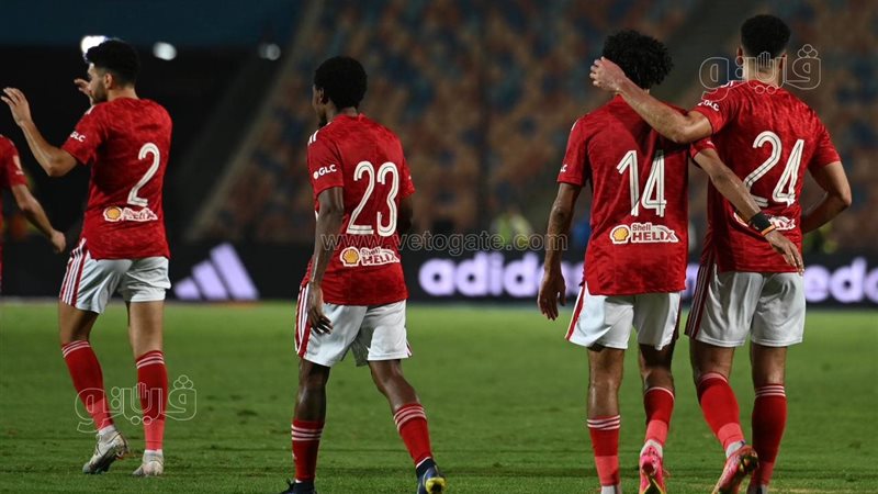 الأهلي، فيتو 