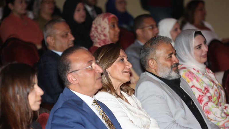 جانب من الحفل، فيتو