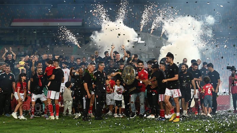 الأهلي، فيتو