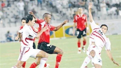 دوري أبطال أفريقيا، زي النهاردة الأهلى يفوز على الزمالك