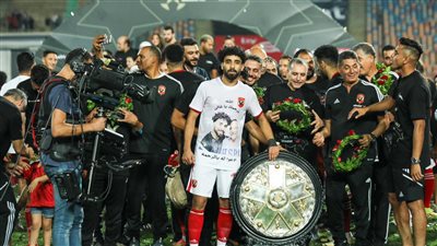 مروان عطية: جماهير الأهلي كلمة السر في كل البطولات