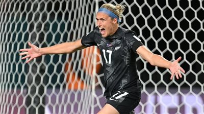 نيوزيلندا تهزم النرويج في افتتاح كأس العالم للسيدات