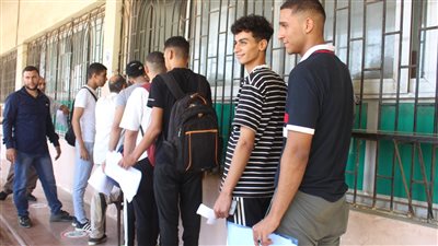 الأعلى للجامعات: استمرار تطبيق منظومة الدفع الإلكتروني لاختبارات القدرات 