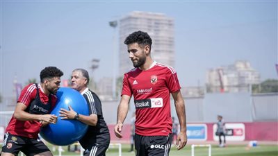 الدوري المصري، كولر يمنح لاعبى الأهلى راحة من التدريبات