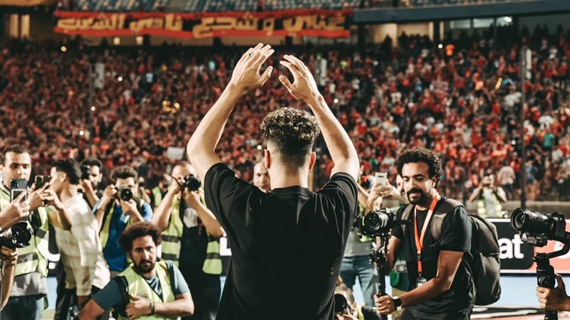 إمام عاشور، فيتو