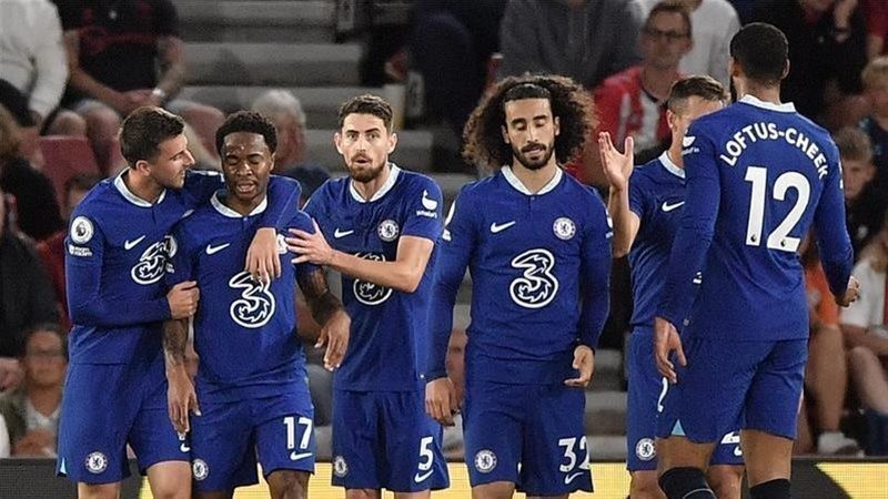 تشيلسي، فيتو 