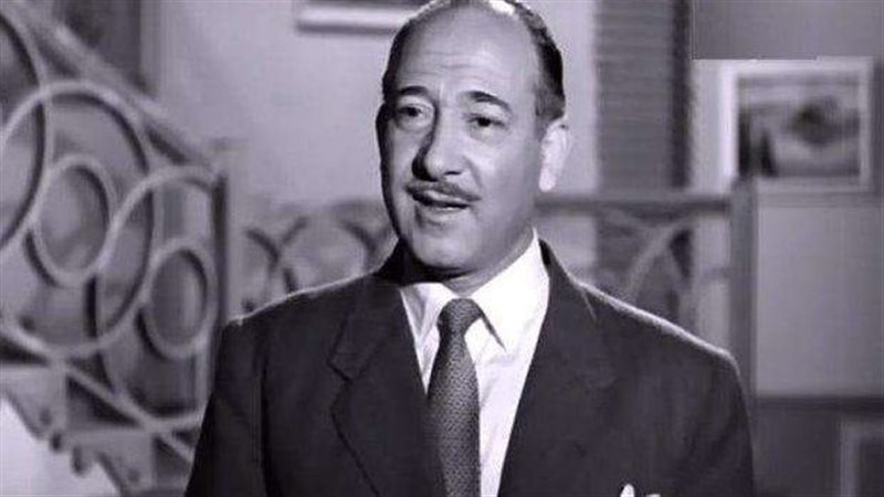 الفنان أحمد علام