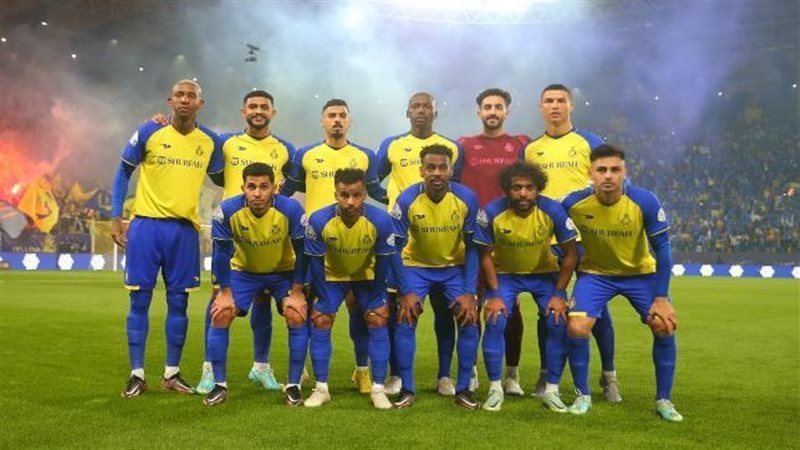 النصر، فيتو 