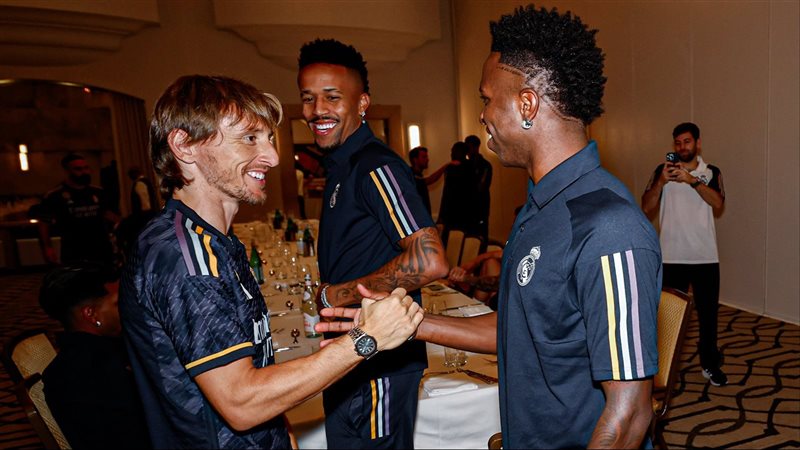 ريال مدريد؛ فيتو