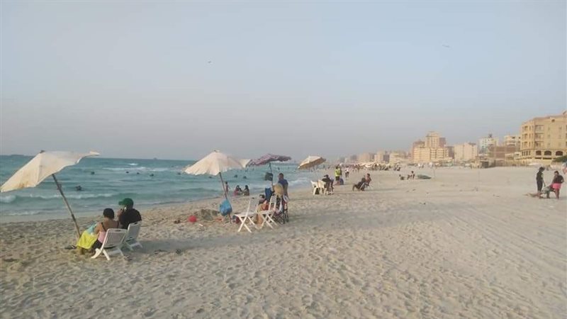 شاطىء هدير بالبيطاش،