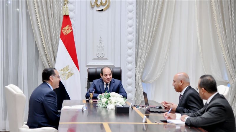 الرئيس عبد الفتاح
