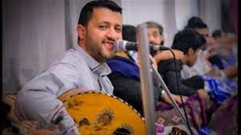 الفنان اليمني حمود