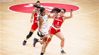 كرة السلة، منتخب الشابات يفوز على تايوان في مونديال إسبانيا