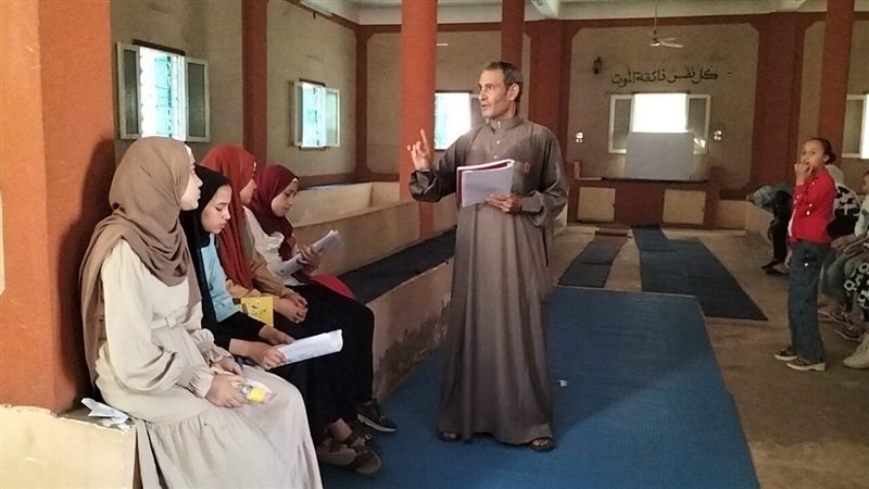 مُعلم لغة إنجليزية