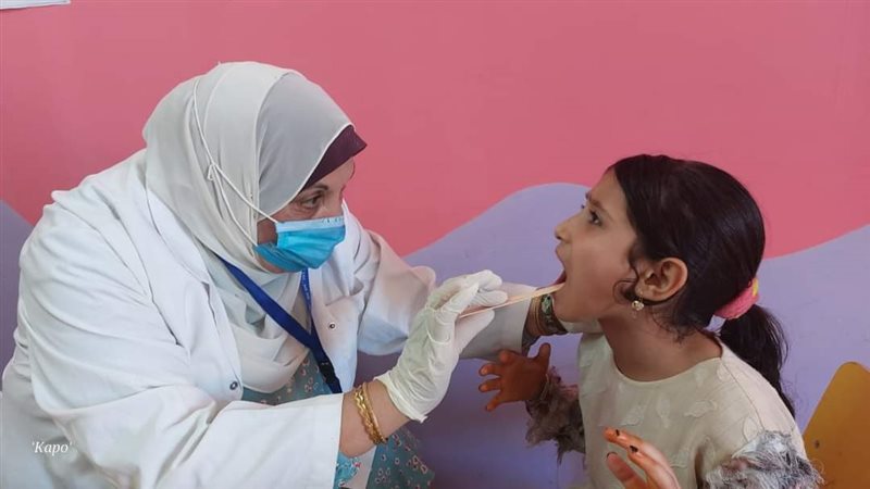 قافلة طبية بدمياط,