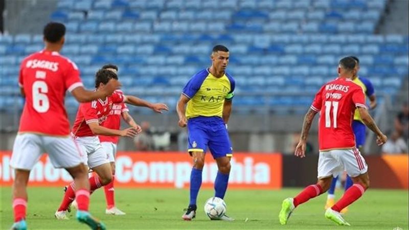 النصر السعودي،فيتو