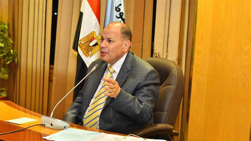 اللواء عصام سعد محافظ