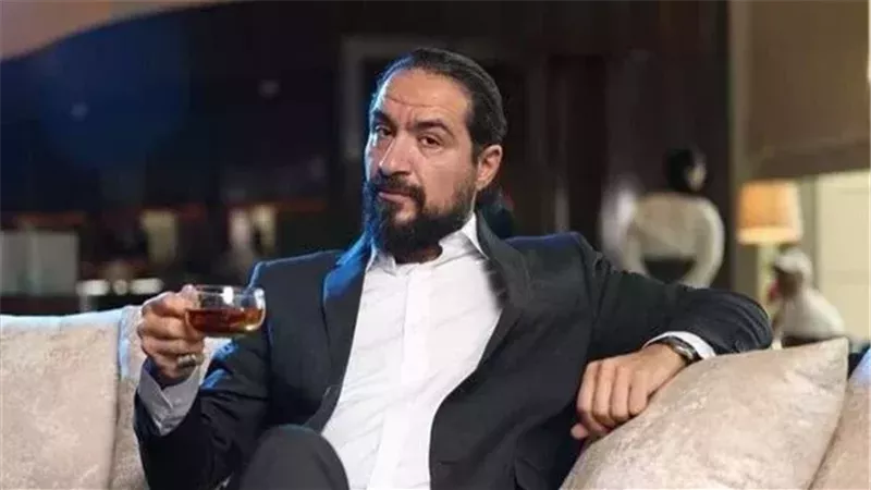 الفنان محمد القس،
