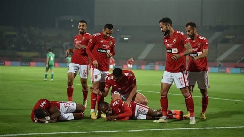 الأهلي، فيتو