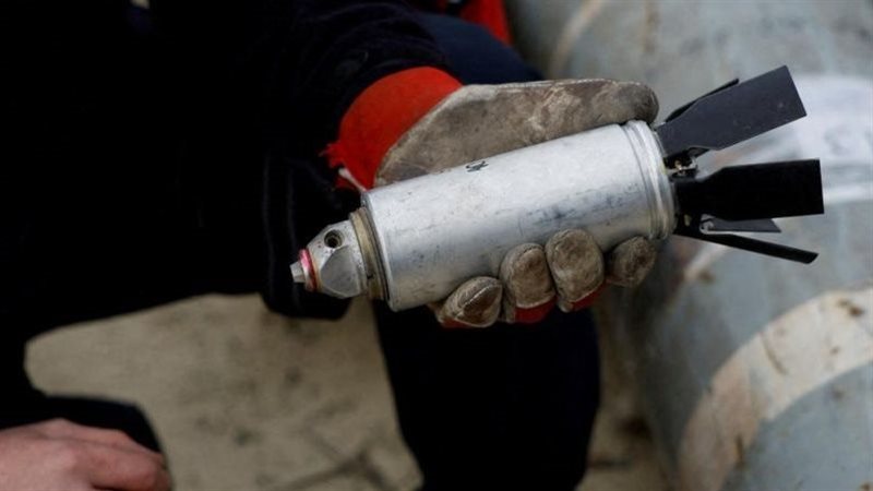 قنبلة عنقودية، فيتو
