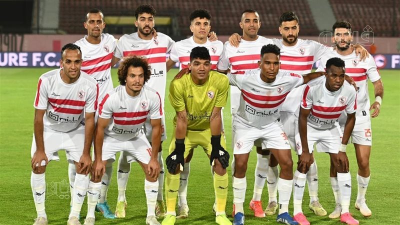 الزمالك، فيتو