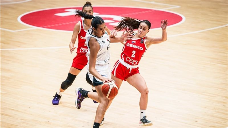 منتخب كرة السلة،