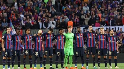 فيروس معوي يهدد وديات برشلونة في جولة أمريكا وموقف مباراة أرسنال