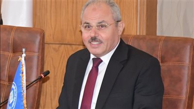 رئيس جامعة القناة يبعث برقية تهنئة للرئيس السيسي في ذكرى 23 يوليو المجيدة